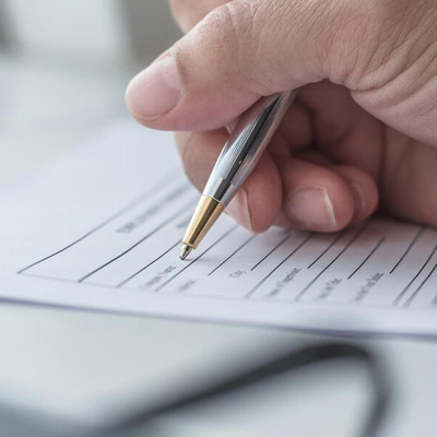 Application Form