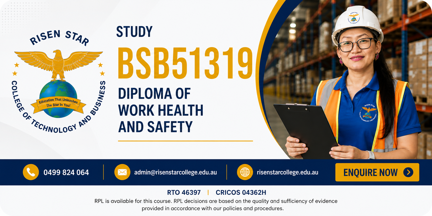 What Does a Work Health and Safety (WHS) Manager Do?