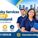 Community services courses in Queensland